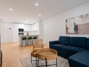 Ferienwohnung für 5 Personen (60 m²) in Madrid