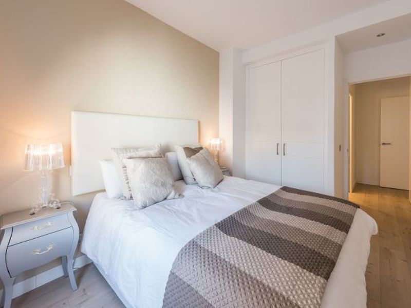 Ferienwohnung Fur 4 Personen 50 M Ab 33 Id Madrid