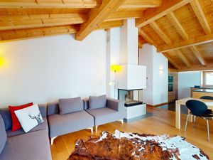 Ferienwohnung für 6 Personen (110 m²) in Madulain