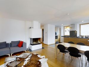 Ferienwohnung für 6 Personen (110 m²) in Madulain