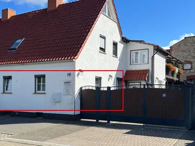 Ferienwohnung für 4 Personen (54 m²) in Magdeburg 1/8