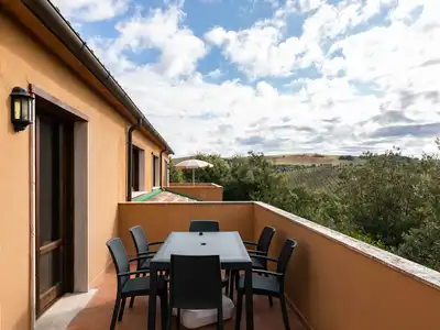 Ferienwohnung für 6 Personen (65 m²) in Magliano Toscana 3/10