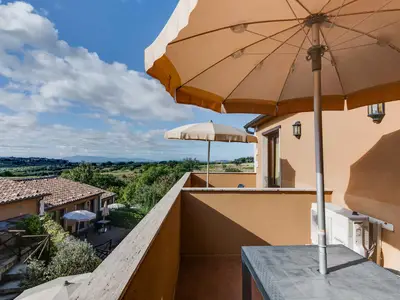 Ferienwohnung für 6 Personen (65 m²) in Magliano Toscana 4/10