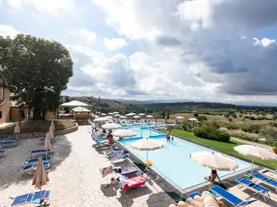 Ferienwohnung für 4 Personen (45 m²) in Magliano Toscana 1/10