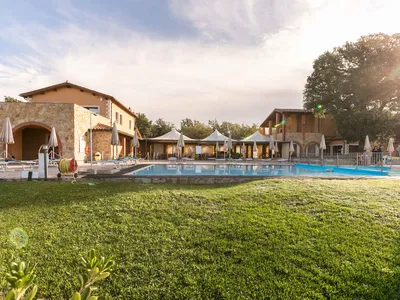 Ferienwohnung für 2 Personen (20 m²) in Magliano Toscana 2/10