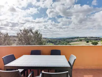 Ferienwohnung für 4 Personen (45 m²) in Magliano Toscana 2/10