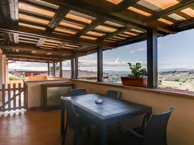 Ferienwohnung für 4 Personen (45 m²) in Magliano Toscana 3/10