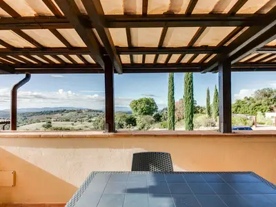 Ferienwohnung für 4 Personen (45 m²) in Magliano Toscana 4/10