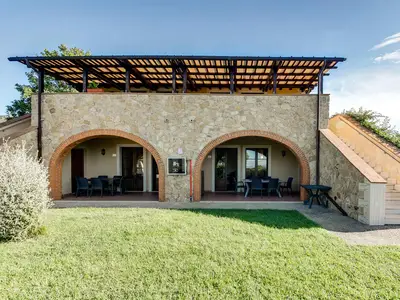 Ferienwohnung für 4 Personen (45 m²) in Magliano Toscana 5/10