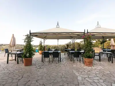 Ferienwohnung für 4 Personen (45 m²) in Magliano Toscana 9/10