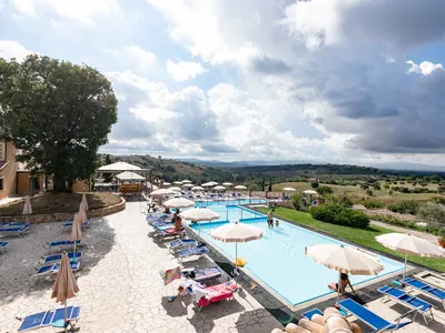 Ferienwohnung für 2 Personen (20 m²) in Magliano Toscana 8/10