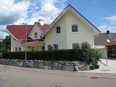 Ferienwohnung für 5 Personen (68 m²) in Mahlberg 1/10