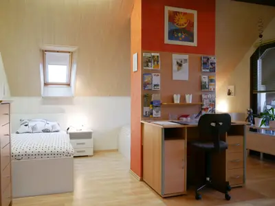 Ferienwohnung für 4 Personen (84 m²) in Mahlberg 2/10