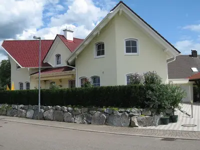 Ferienwohnung für 5 Personen (68 m²) in Mahlberg 1/10