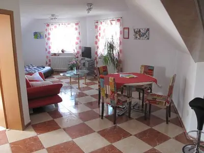 Ferienwohnung für 5 Personen (68 m²) in Mahlberg 5/10