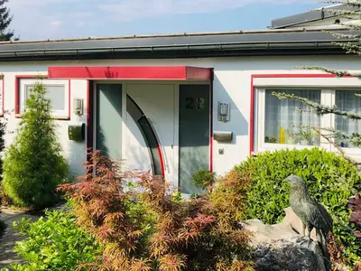 Ferienwohnung für 4 Personen (38 m²) in Mahlberg 1/10