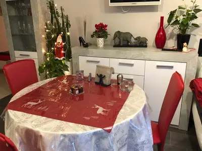 Ferienwohnung für 4 Personen (38 m²) in Mahlberg 2/10