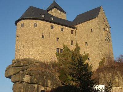 Burg Falkenberg