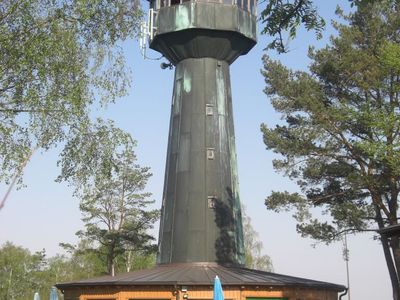 Grenzlandturm Neualbenreuth