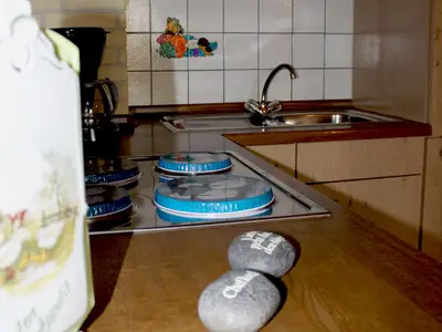 Küche im Gänseblümchen