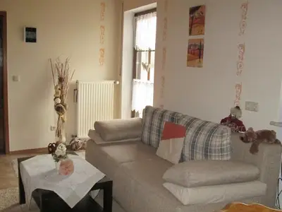 Ruhe und Erholung in der Fewo Schwalbennest