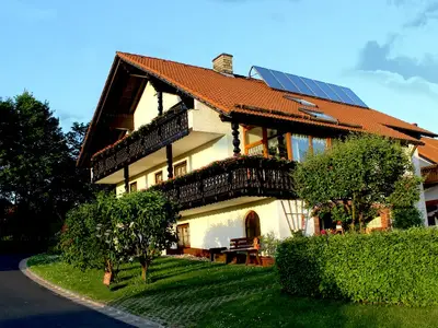 Haus Resi in Mähring