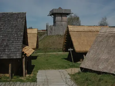 Geschichtspark Bärnau