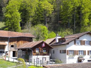 Ferienwohnung für 2 Personen in Maienfeld