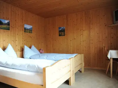 Zweibettzimmer