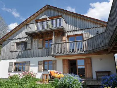 Ferienwohnung Westseite