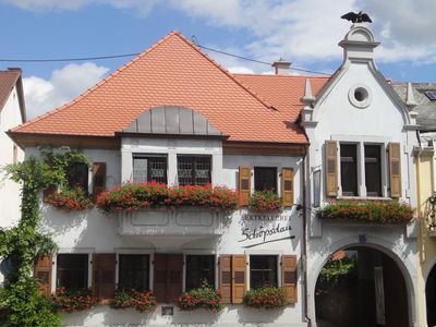 Ferienappartements Schöpsdau