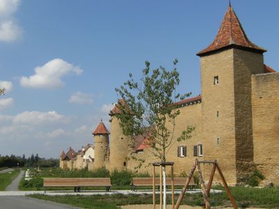 Stadtmauer