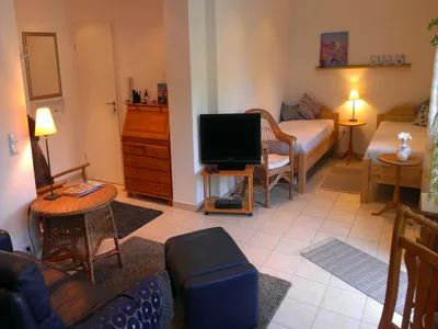 Ferienwohnung für 3 Personen (45 m²) in Mainbernheim 2/10