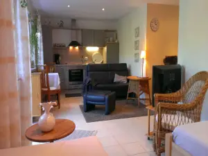 Ferienwohnung für 2 Personen (45 m²) in Mainbernheim