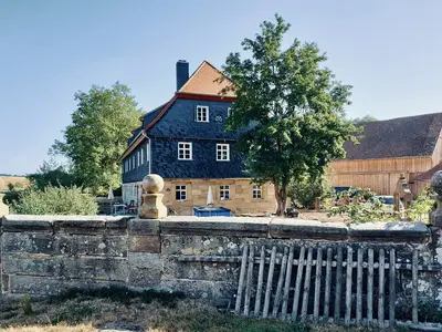 Ochsenhof Südfassade