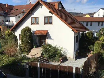 Ferienwohnung für 5 Personen (60 m²) in Maintal 1/10