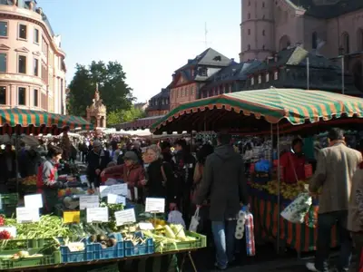Ferienwohnung für 3 Personen (84 m²) in Mainz 6/10