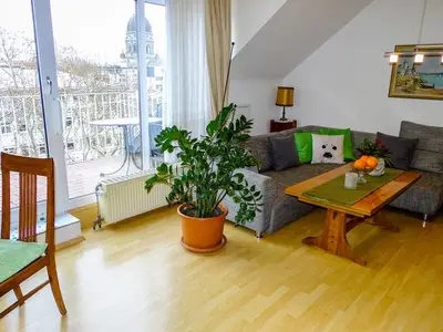 Ferienwohnung für 3 Personen (84 m²) in Mainz 10/10
