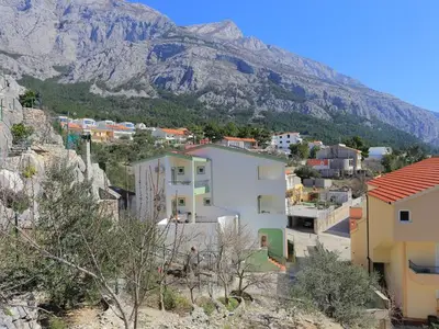 Ferienwohnung für 3 Personen in Makarska 5/10