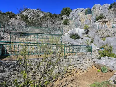 Ferienwohnung für 3 Personen in Makarska 9/10
