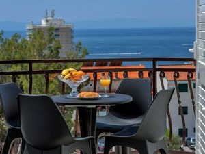 Ferienwohnung für 5 Personen (50 m²) in Makarska