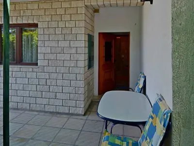 Ferienwohnung für 3 Personen (40 m²) in Makarska 3/10