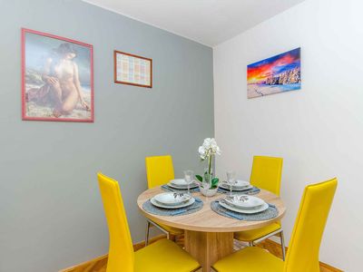 Ferienwohnung für 4 Personen (45 m²) in Makarska 6/10