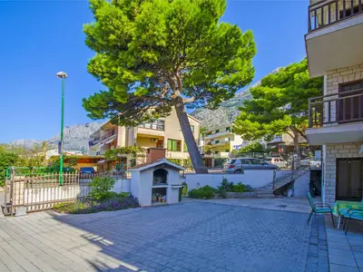Ferienwohnung für 3 Personen (40 m²) in Makarska 4/10