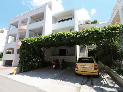 Ferienwohnung für 3 Personen (22 m²) in Makarska 6/10