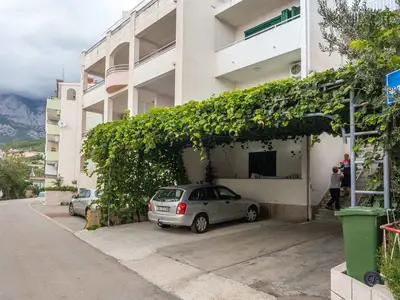 Ferienwohnung für 3 Personen (22 m²) in Makarska 7/10