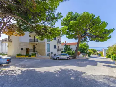 Ferienwohnung für 4 Personen (35 m²) in Makarska 1/10