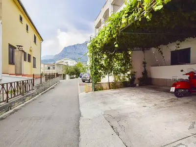 Ferienwohnung für 3 Personen (22 m²) in Makarska 8/10