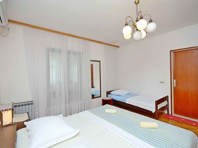 Ferienwohnung für 3 Personen (40 m²) in Makarska 10/10