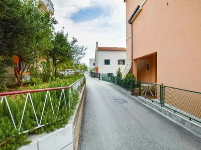 Ferienwohnung für 3 Personen (22 m²) in Makarska 9/10